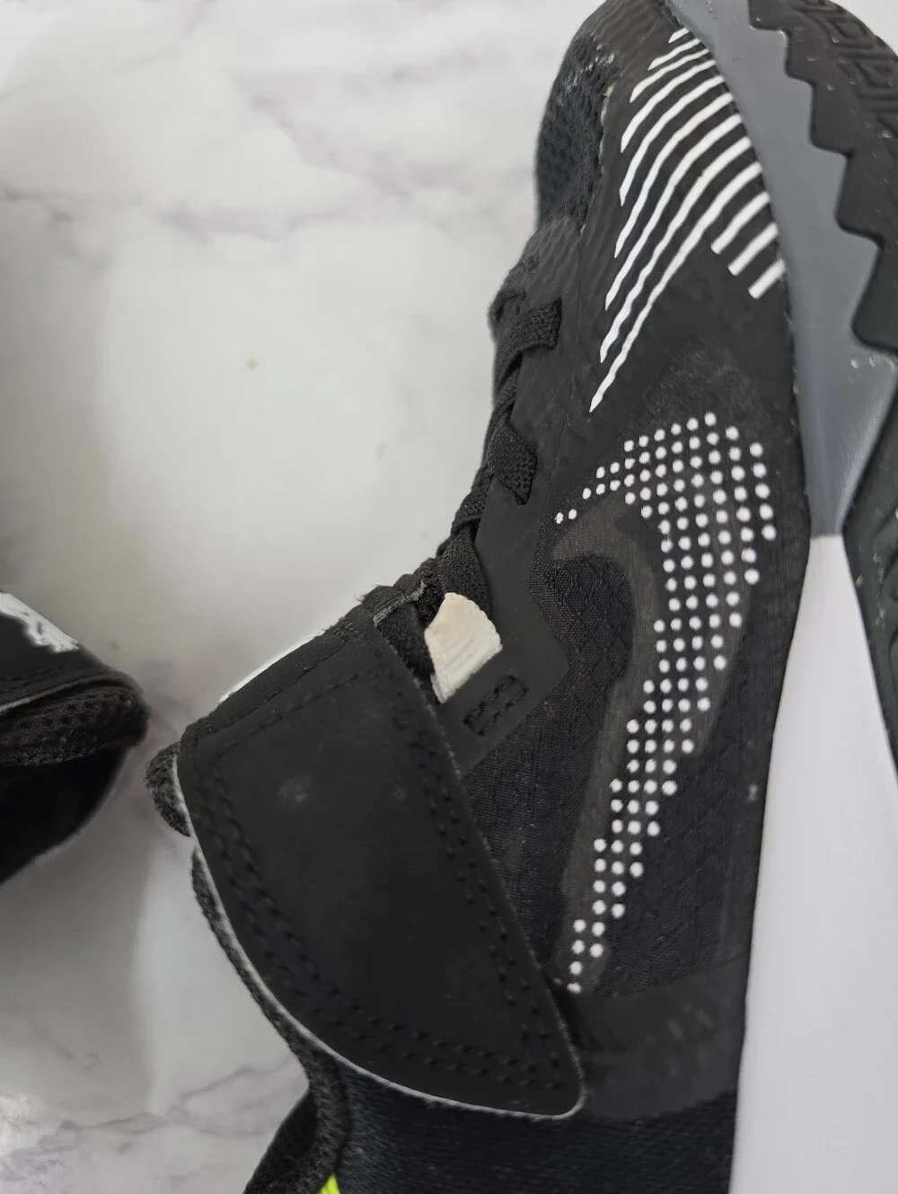 Nike Kyrie Flytrap 5 PS Black Anthracite Kids Preschool Boys Toddler Size 11C